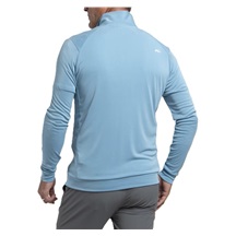 KJUS Kallen Half-Zip męska bluza, atlas blue