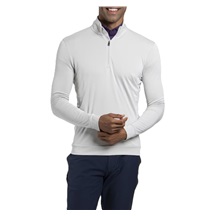 KJUS Kallen Half-Zip męska bluza, alloy