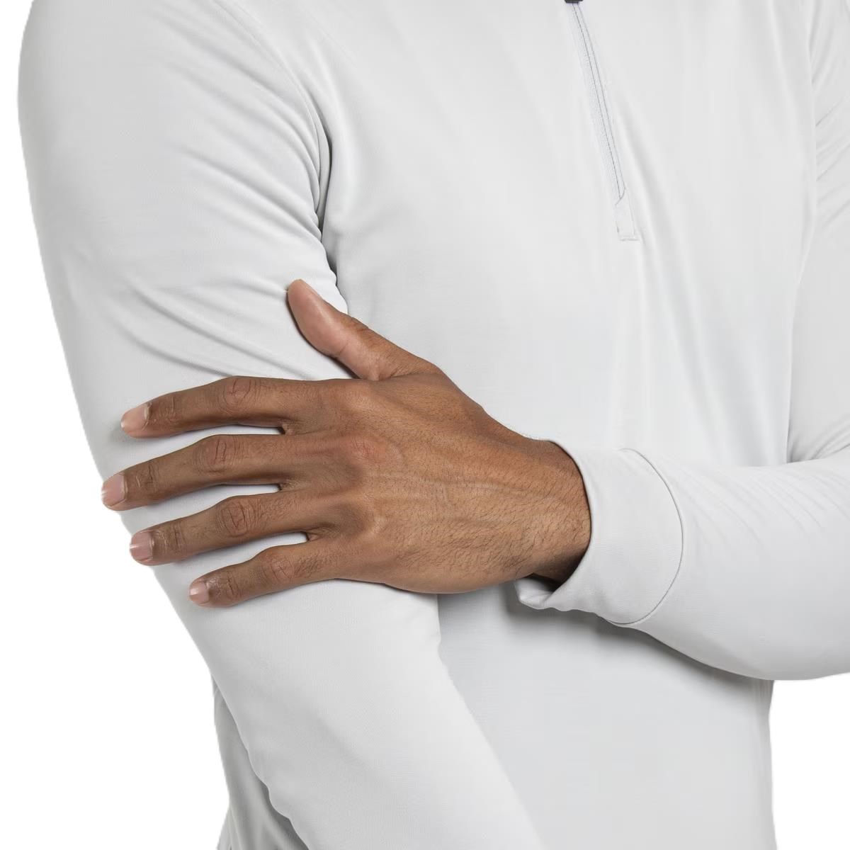 KJUS Kallen Half-Zip męska bluza, alloy