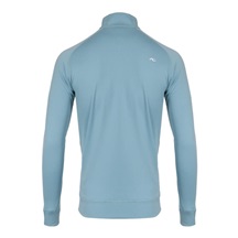 KJUS Keano Half-Zip męska bluza, riverbank/atlanta blue