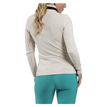 KJUS Retention damska kurtka, oyster/black
