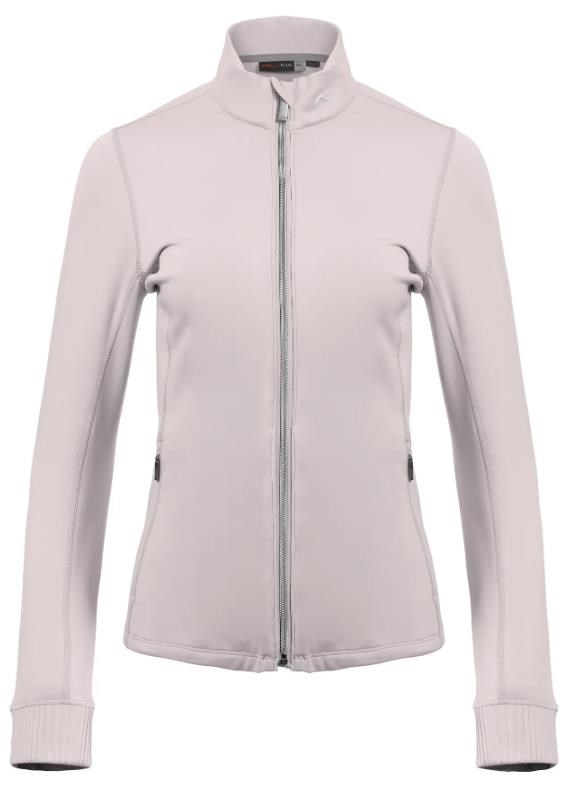 KJUS Birdie Midlayer damska kurtka, oyster