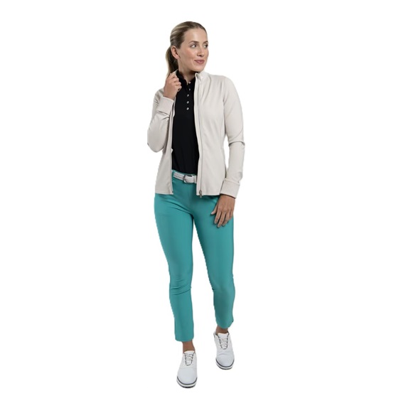 KJUS Birdie Midlayer damska kurtka, oyster