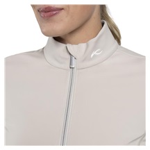 KJUS Birdie Midlayer damska kurtka, oyster
