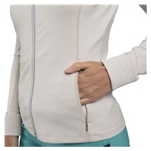 KJUS Birdie Midlayer damska kurtka, oyster