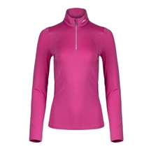 KJUS Collagen Midlayer Half-Zip bluza damska, peony