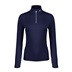 KJUS Collagen Midlayer Half-Zip bluza damska, atlanta blue