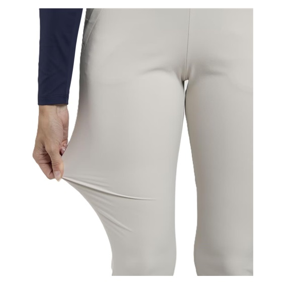 KJUS Ice Light 7/8 damskie spodnie, oyster