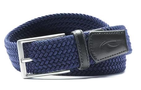 KJUS Classic Web Wide pasek unisex, atlanta blue