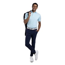 KJUS Classic Web Wide pasek unisex, biały