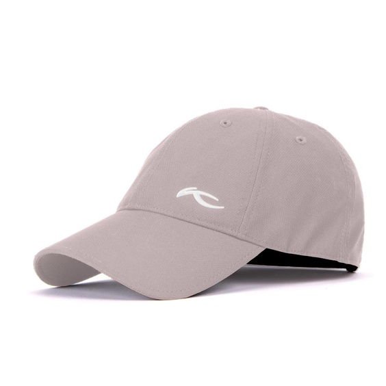 KJUS Women Dual Ponytail damska czapka z daszkiem, oyster