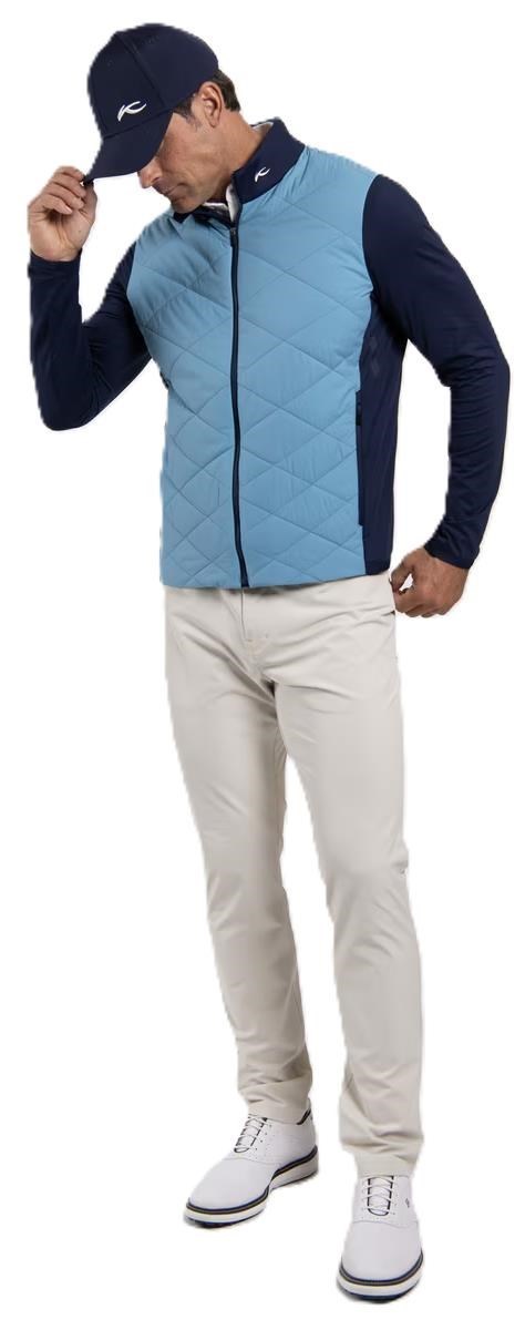 KJUS Classic czapka z daszkiem unisex, atlanta blue