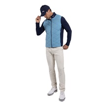 KJUS Classic czapka z daszkiem unisex, atlanta blue