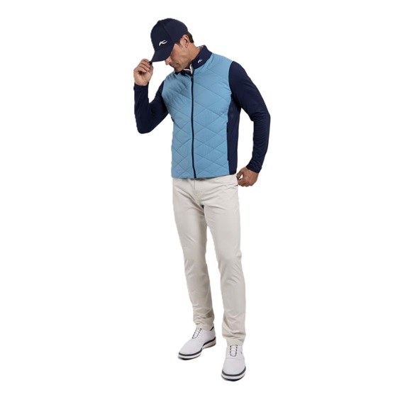 KJUS Classic czapka z daszkiem unisex, atlanta blue