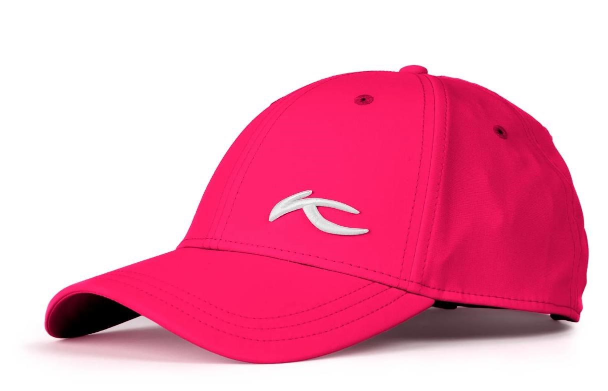 KJUS Classic czapka z daszkiem unisex, rhubarb