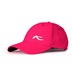 KJUS Classic czapka z daszkiem unisex, rhubarb