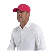 KJUS Classic czapka z daszkiem unisex, rhubarb