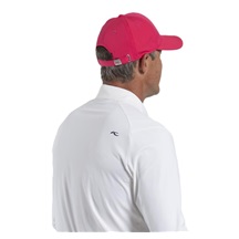 KJUS Classic czapka z daszkiem unisex, rhubarb