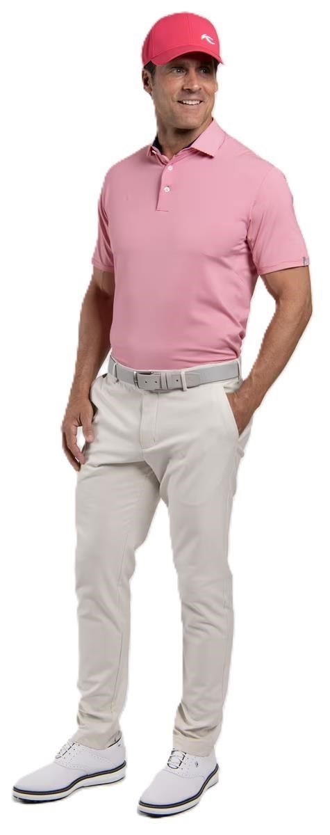 KJUS Classic czapka z daszkiem unisex, rhubarb