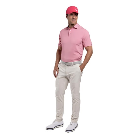 KJUS Classic czapka z daszkiem unisex, rhubarb