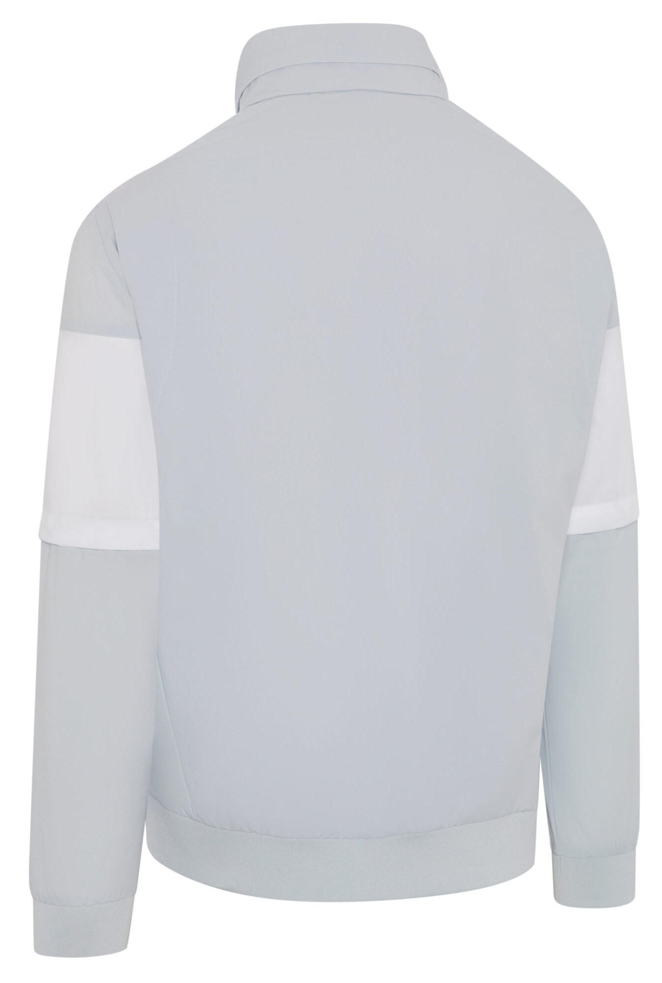 Callaway Modern Traveler Half Zip Convertible męska kurtka, gray dawn