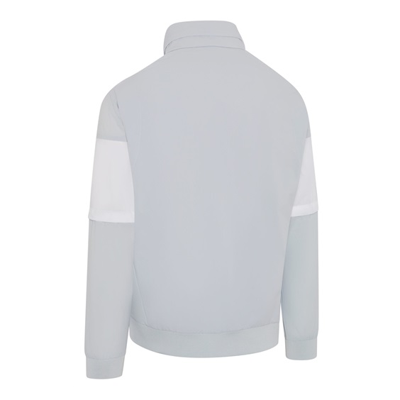 Callaway Modern Traveler Half Zip Convertible męska kurtka, gray dawn