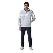 Callaway Modern Traveler Half Zip Convertible męska kurtka, gray dawn