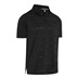 Callaway Mid Century Jacquard męskie polo, anthracite