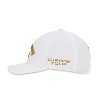 Callaway Tour Authentic Performance Pro męska czapka z daszkiem, biała