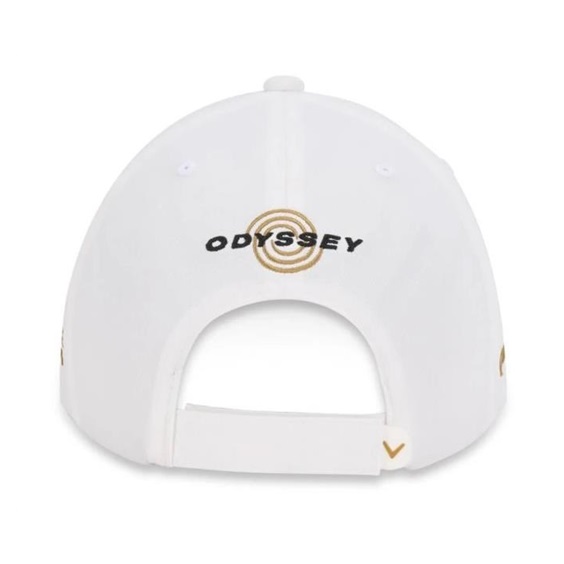Callaway Tour Authentic Performance Pro męska czapka z daszkiem, biała