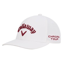 Callaway Tour Authentic Performance Pro męska czapka z daszkiem, biała