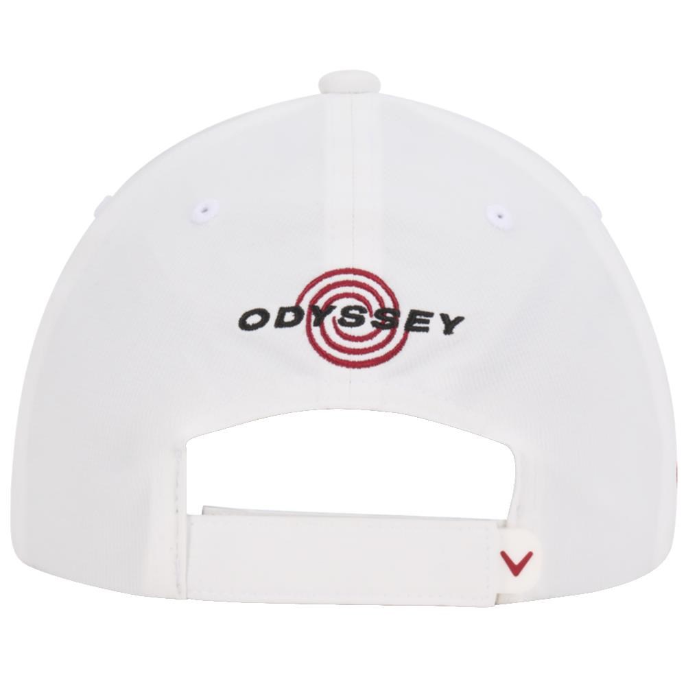 Callaway Tour Authentic Performance Pro męska czapka z daszkiem, biała