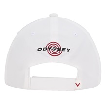 Callaway Tour Authentic Performance Pro męska czapka z daszkiem, biała
