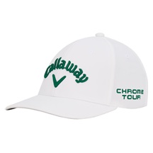 Callaway Tour Authentic Performance Pro męska czapka z daszkiem, biała