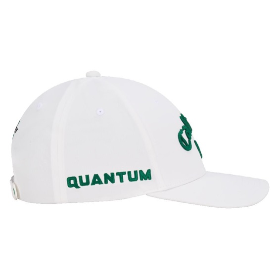 Callaway Tour Authentic Performance Pro męska czapka z daszkiem, biała
