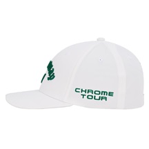 Callaway Tour Authentic Performance Pro męska czapka z daszkiem, biała