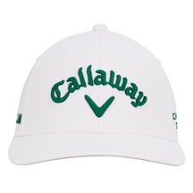 Callaway Tour Authentic Performance Pro męska czapka z daszkiem, biała