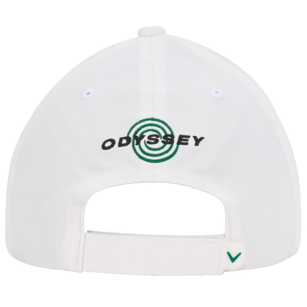 Callaway Tour Authentic Performance Pro męska czapka z daszkiem, biała