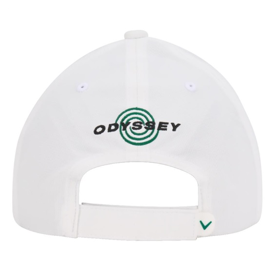 Callaway Tour Authentic Performance Pro męska czapka z daszkiem, biała