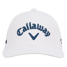 Callaway Tour Authentic Performance Pro męska czapka z daszkiem, biała