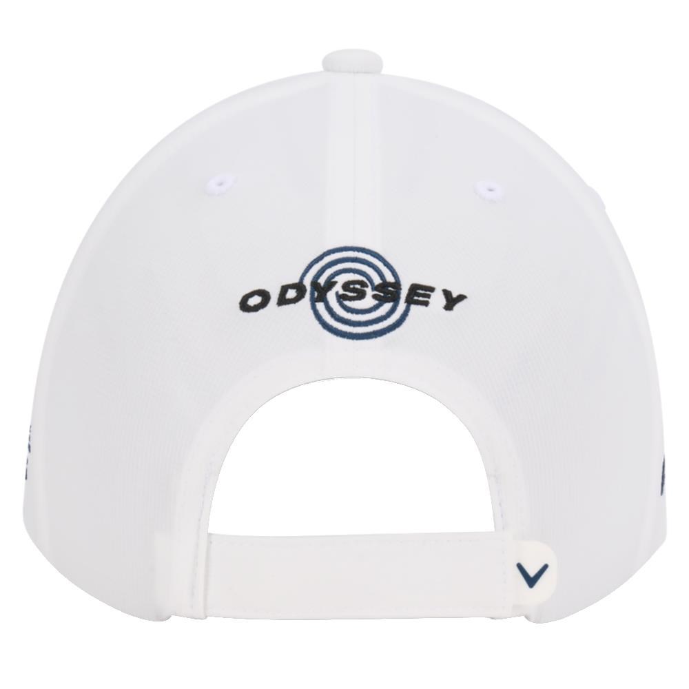 Callaway Tour Authentic Performance Pro męska czapka z daszkiem, biała