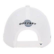 Callaway Tour Authentic Performance Pro męska czapka z daszkiem, biała
