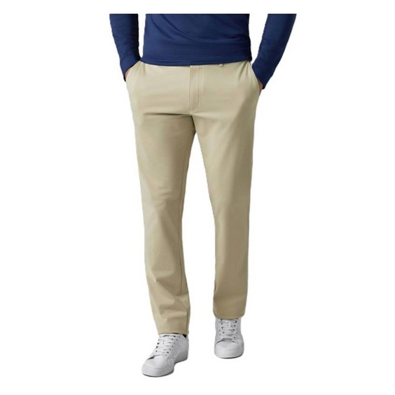 Callaway Mid Century męskie spodnie, sand