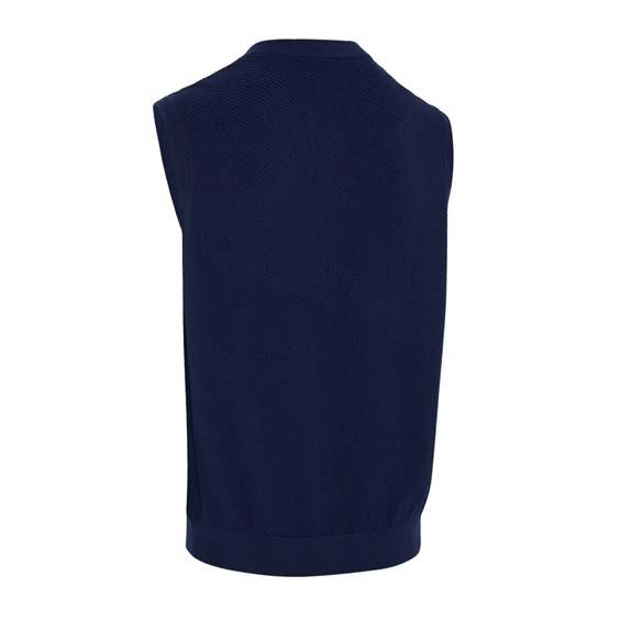 Callaway Mid Century męska kamizelka, medieval blue