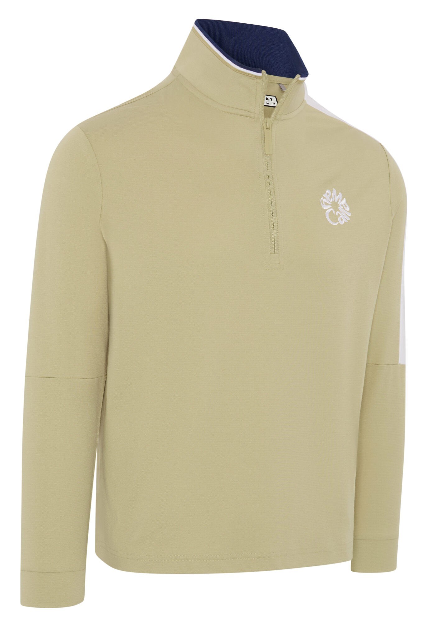 Callaway Mid Century męska bluza, fields of rye