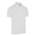 Callaway Mid Century Jacquard męskie polo, białe