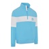 Callaway Modern Traveler Half Zip Convertible męska kurtka, blue bossom