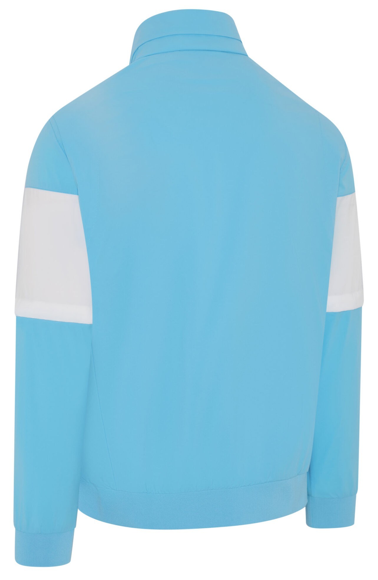 Callaway Modern Traveler Half Zip Convertible męska kurtka, blue bossom