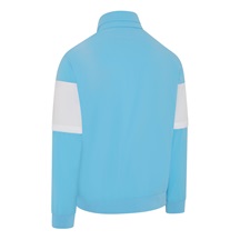 Callaway Modern Traveler Half Zip Convertible męska kurtka, blue bossom
