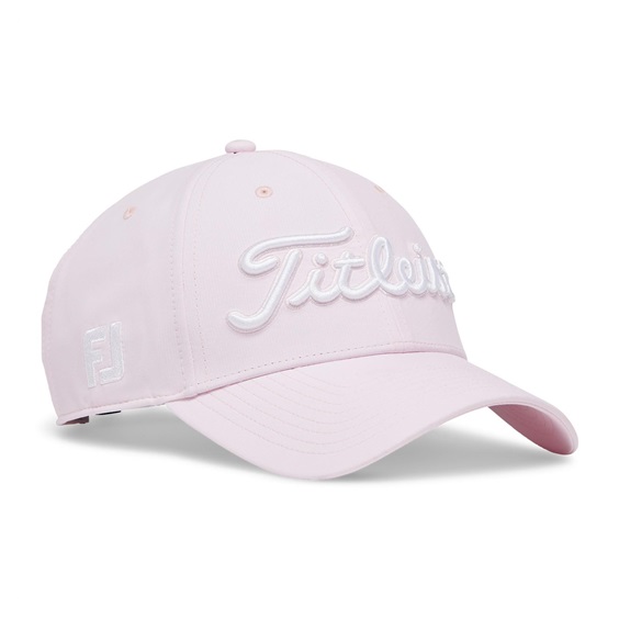 Titleist Tour Performance czapka z daszkiem, pale pink